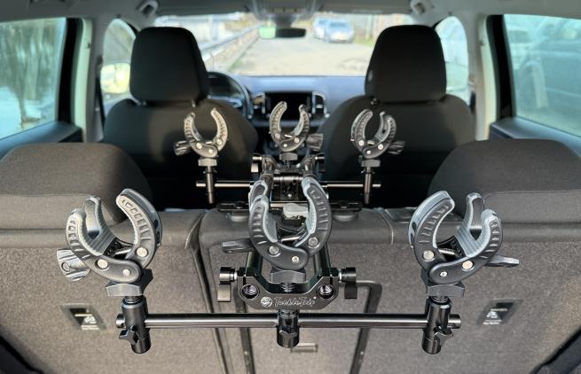 Preview: Revolution Rack 3er