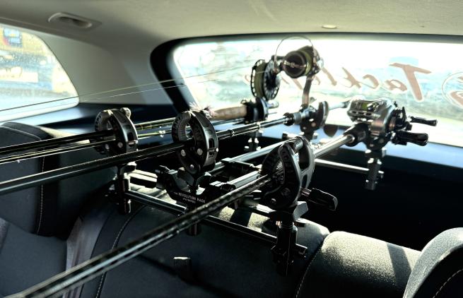 Preview: REVOLUTION RACK (3 Rods)